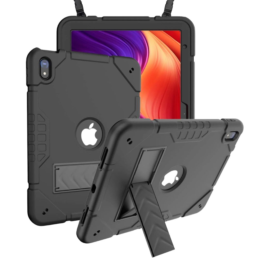 Ferrox Heavy Duty iPad Case With Kickstand - Astra Cases
