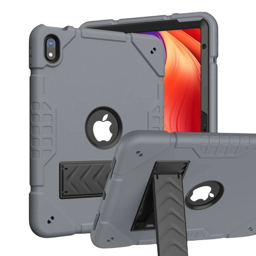 Ferrox Heavy Duty iPad Case With Kickstand