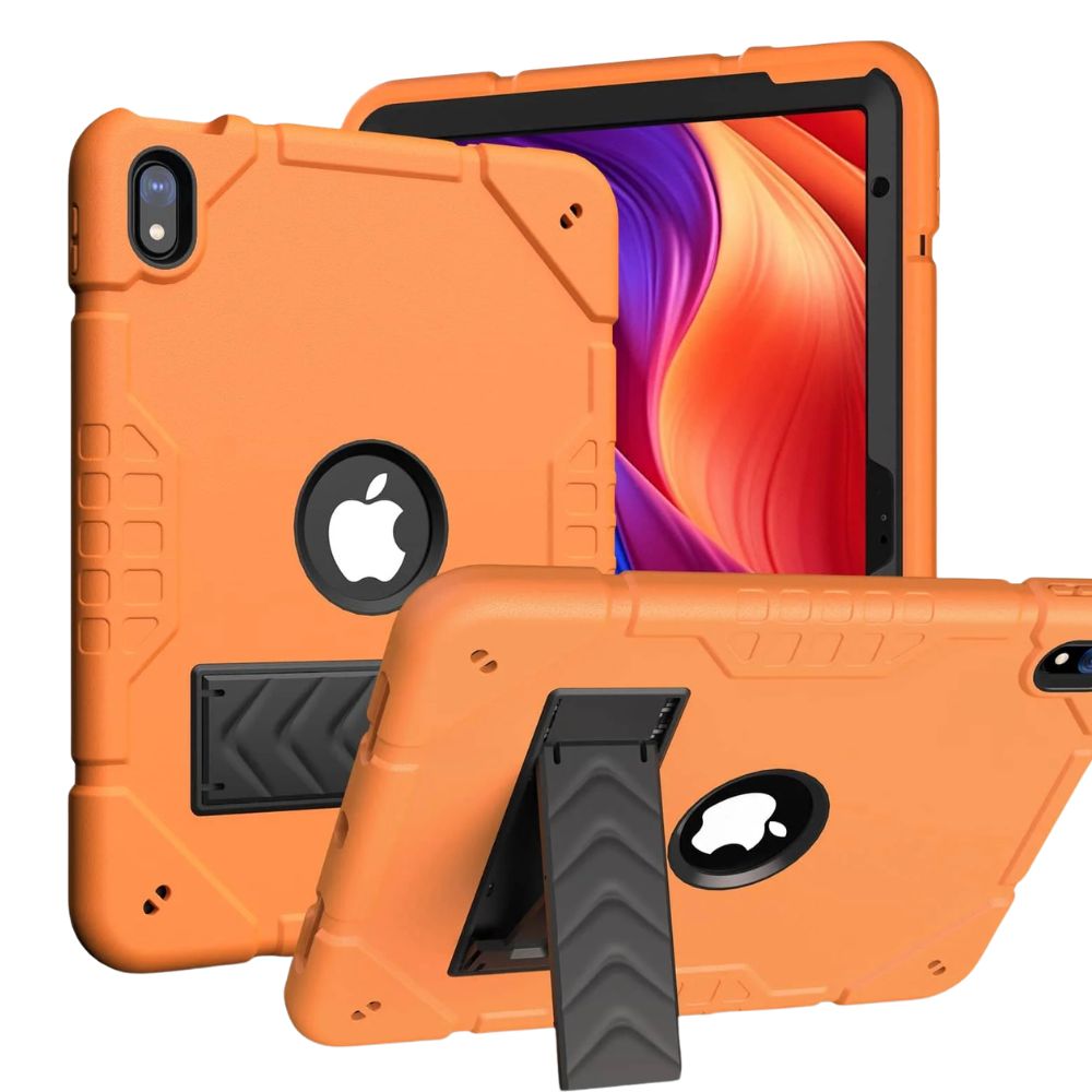 Ferrox Heavy Duty iPad Case With Kickstand - Astra Cases