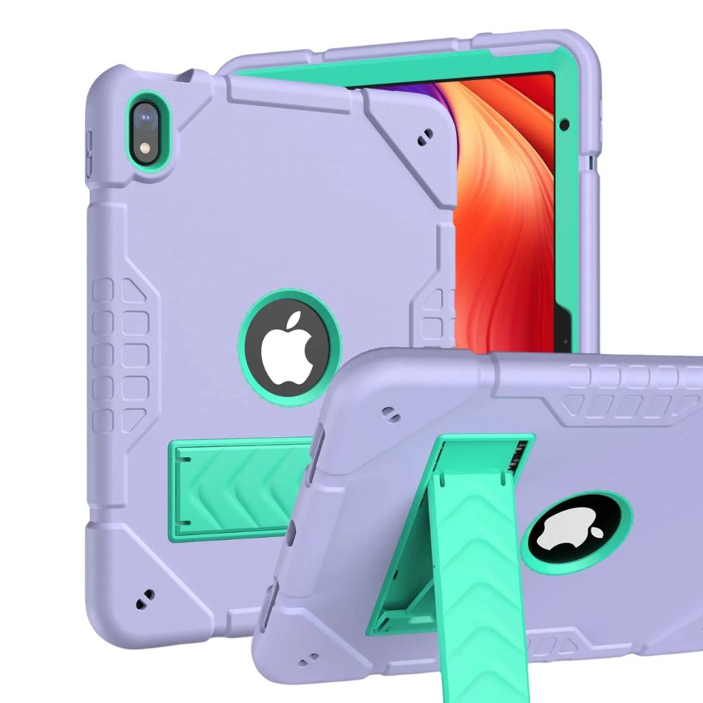 Ferrox Heavy Duty iPad Case With Kickstand - Astra Cases