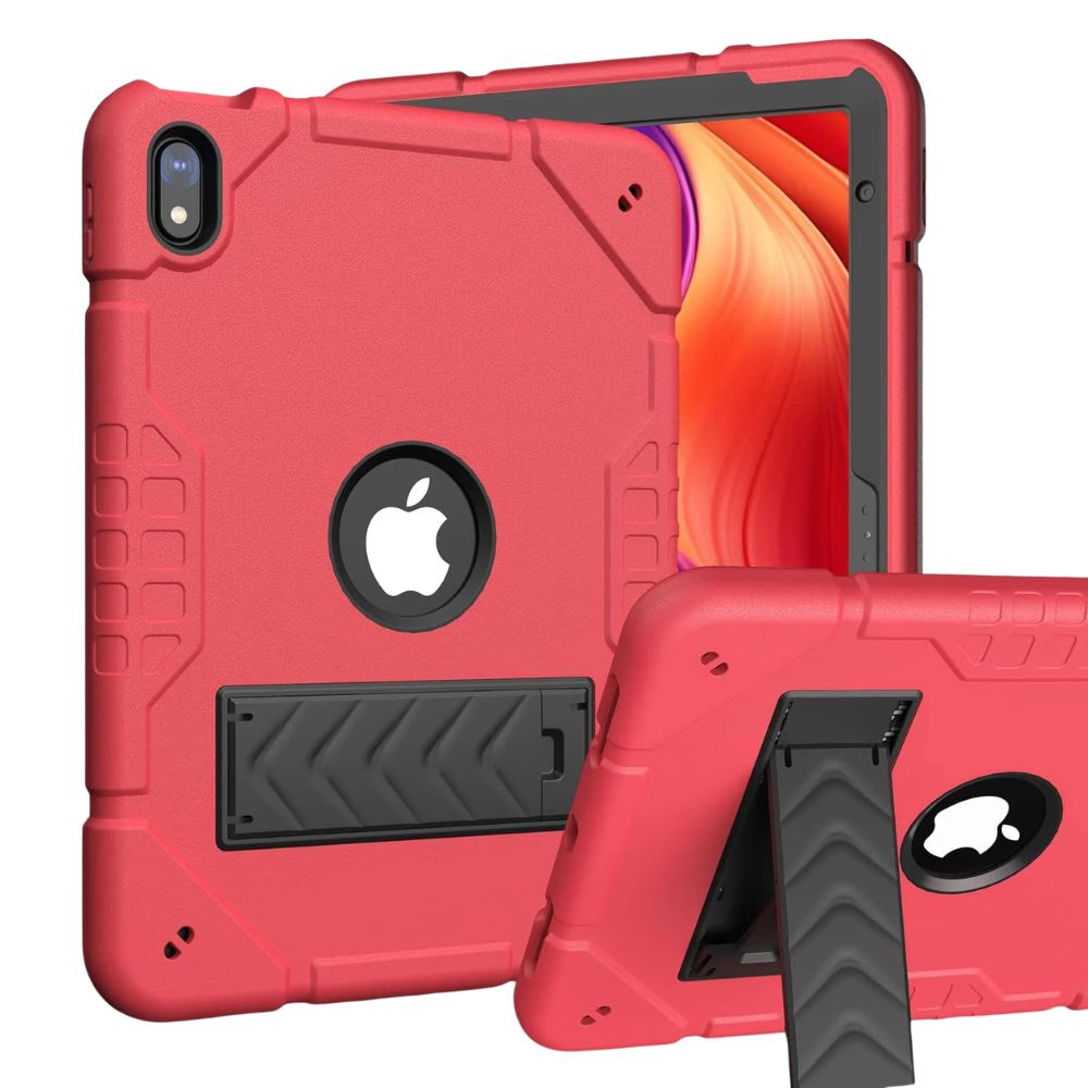 Ferrox Heavy Duty iPad Case With Kickstand - Astra Cases