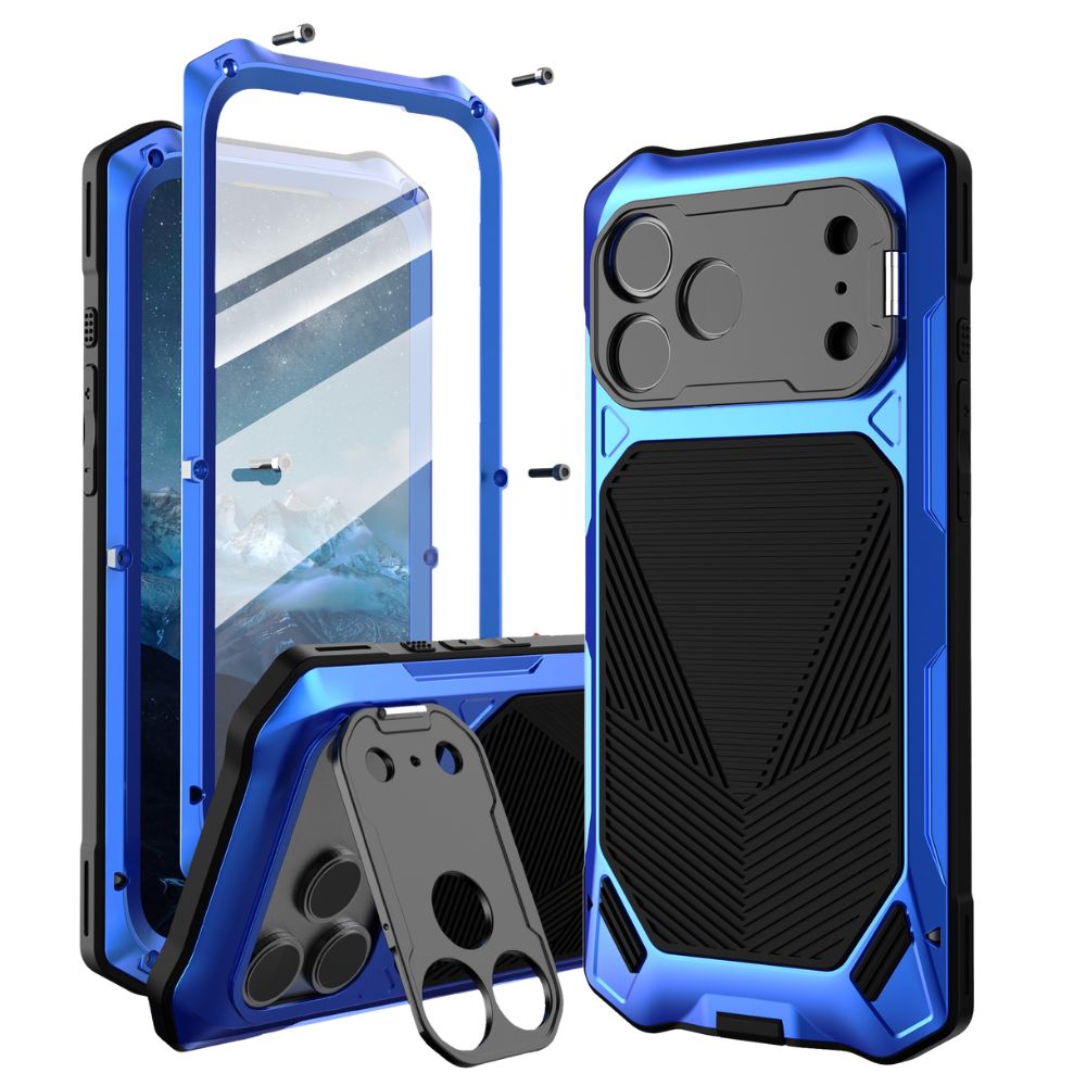 Fides Heavy-Duty iPhone Case