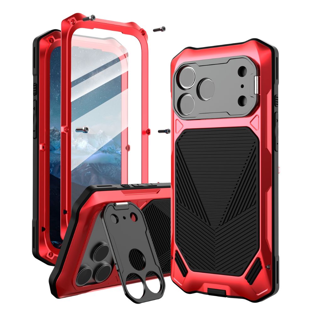Fides Heavy-Duty iPhone Case