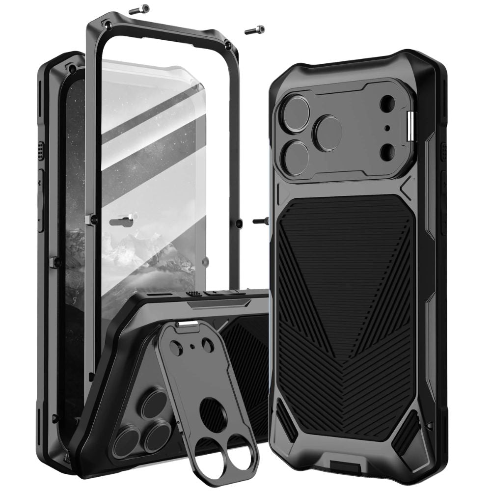 Fides Heavy-Duty iPhone Case