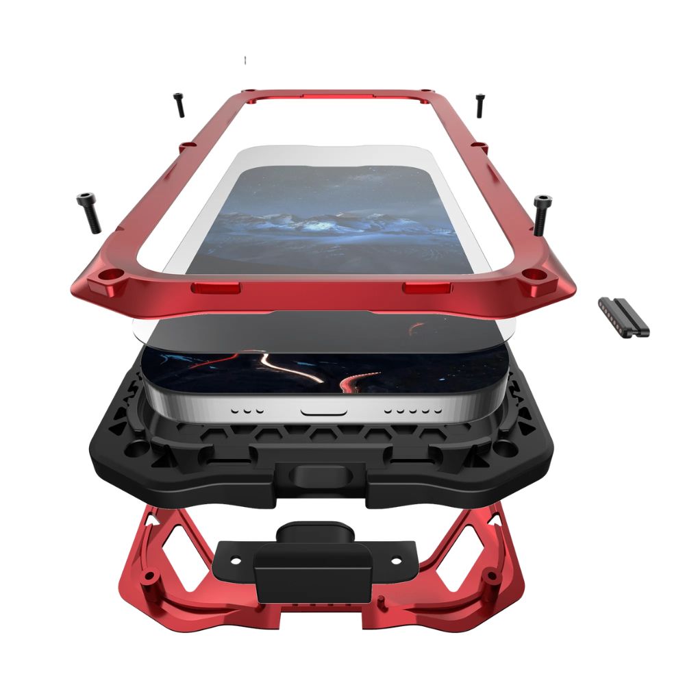 Fides Heavy-Duty iPhone Case