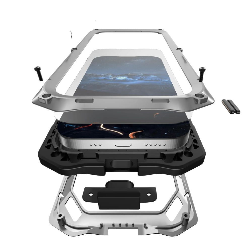 Fides Heavy-Duty iPhone Case