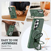 Filius Slim Shockproof Galaxy Case With Ring Holder - Astra Cases