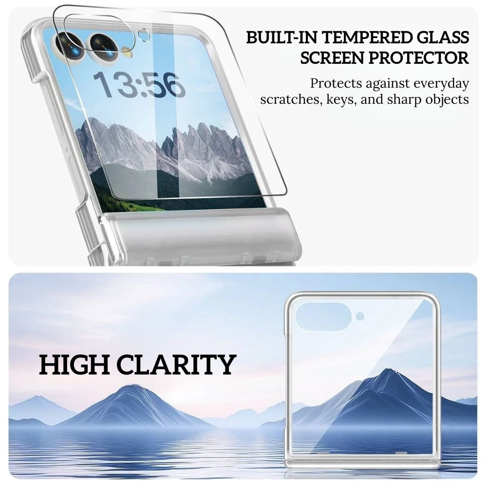 Fio Slim Shockproof Galaxy Z Flip Case - Astra Cases