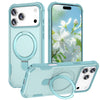 Fruor Slim Shockproof MagSafe iPhone Case With Ring Holder