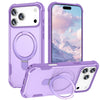 Fruor Slim Shockproof MagSafe iPhone Case With Ring Holder