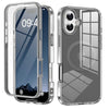 Advoco Shockproof MagSafe iPhone Case With Screen Protector
