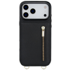 Nitida Crossbody Leather Case With Stand For iPhone 14-17 Series