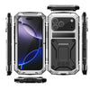 Thor Shockproof iPhone Case With Kickstand