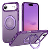 Creo Shockproof iPhone Case With 360° Rotatable Magnetic Ring