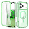 Advoco Shockproof MagSafe iPhone Case With Screen Protector
