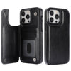 Vistor Leather Flip Wallet Case For iPhone 14 and 15 Series - Astra Cases SG