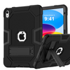 Inflexio Heavy Duty Rugged Case With Built-in Kickstand For iPad Pro Series