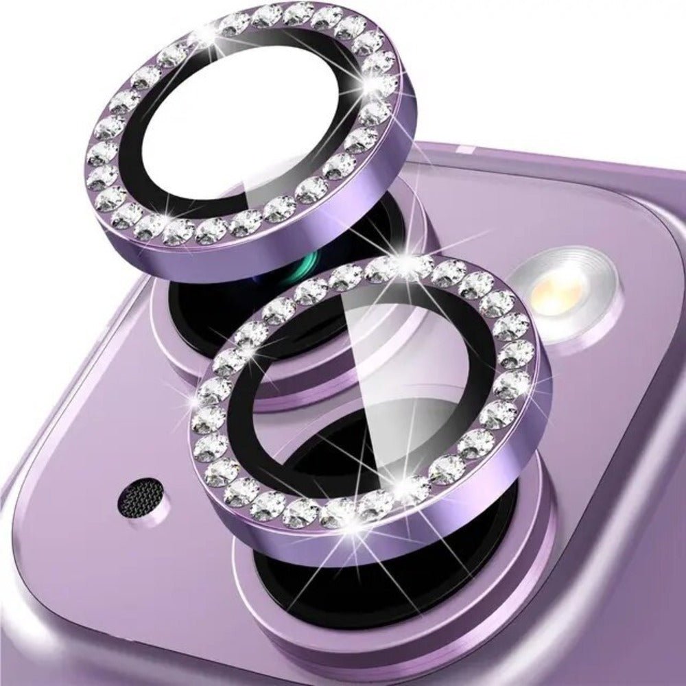 Interea Camera Lens Protector for iPhone Series 11-14