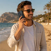 Intereo Slim Shockproof Galaxy Case With Card Holder - Astra Cases