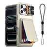 Invictor Slim Shockproof iPhone Case With Card Holder - Astra Cases