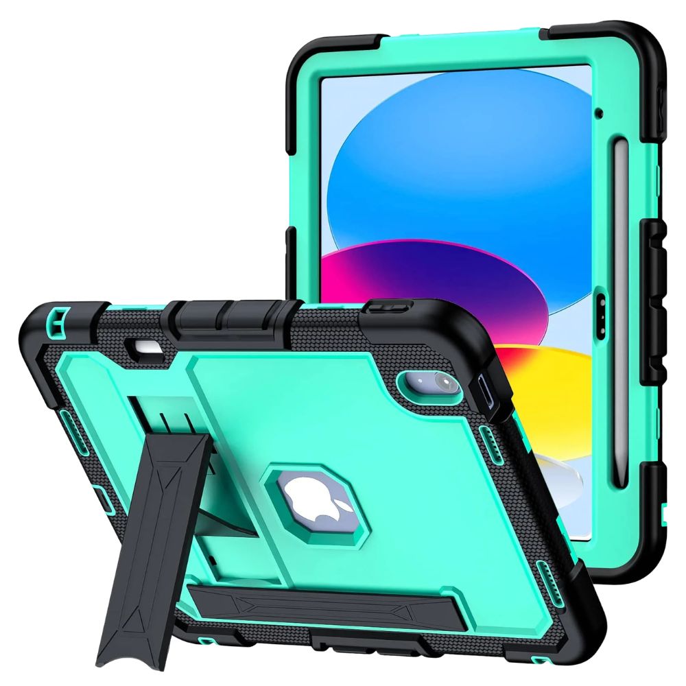 Laesio Heavy-Duty Shockproof iPad Case - Astra Cases
