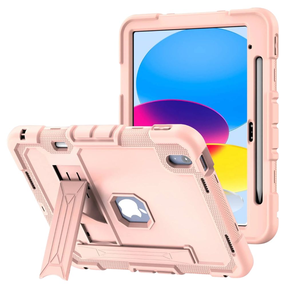 Laesio Heavy-Duty Shockproof iPad Case - Astra Cases