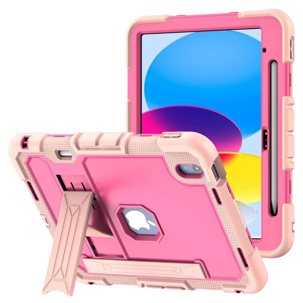 Laesio Heavy-Duty Shockproof iPad Case - Astra Cases