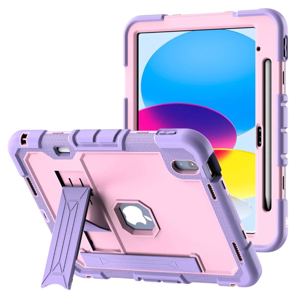 Laesio Heavy-Duty Shockproof iPad Case - Astra Cases