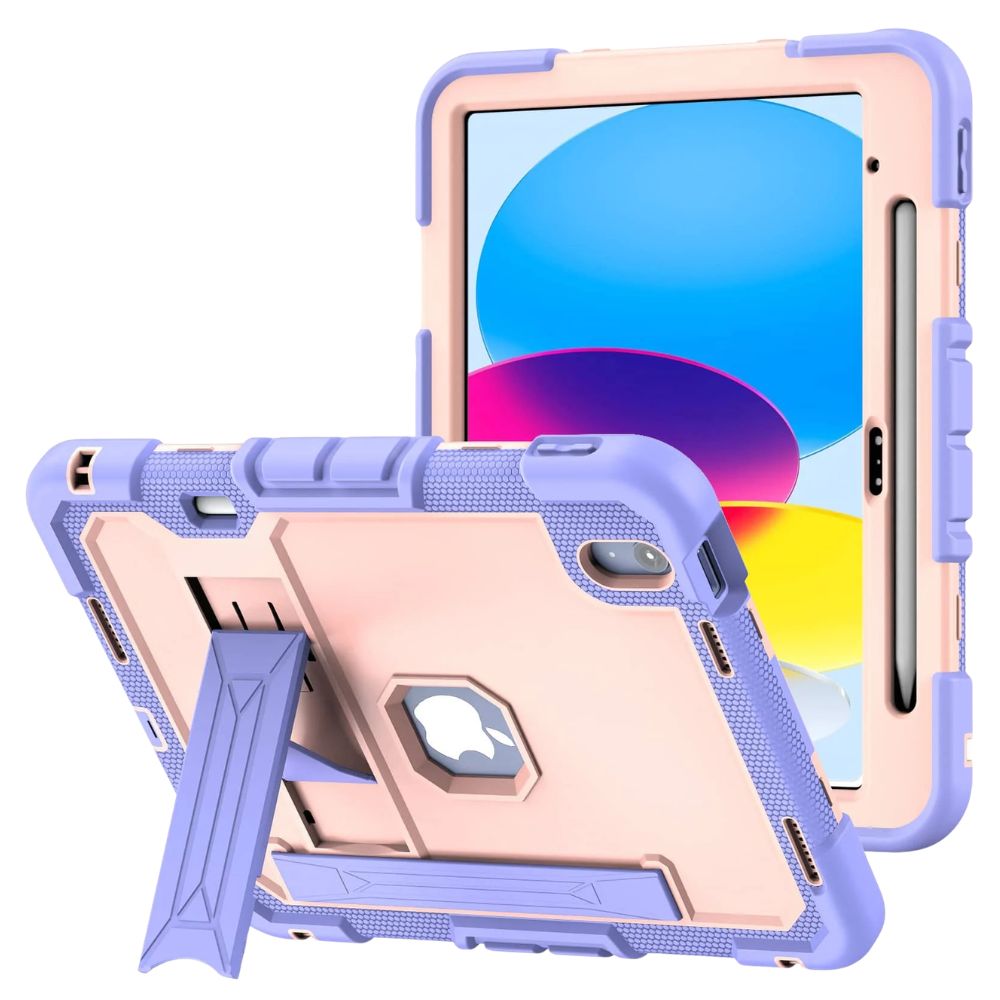 Laesio Heavy-Duty Shockproof iPad Case - Astra Cases