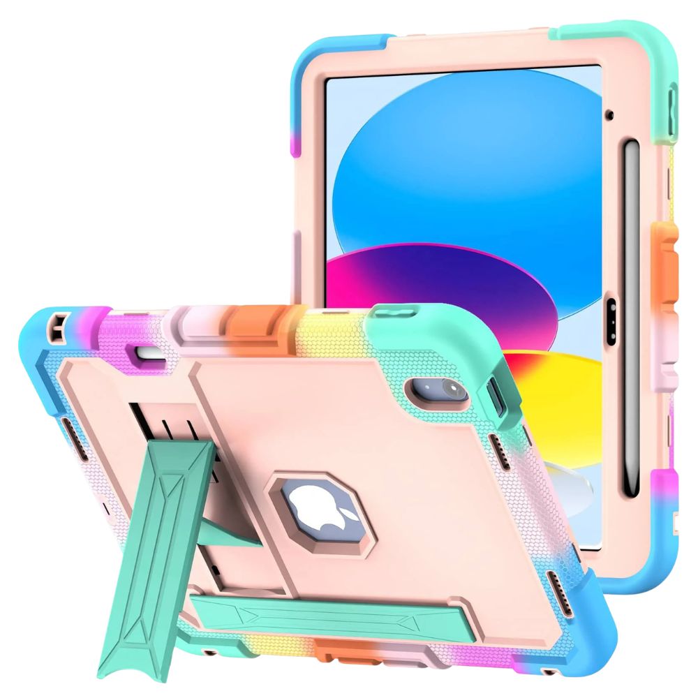 Laesio Heavy-Duty Shockproof iPad Case - Astra Cases