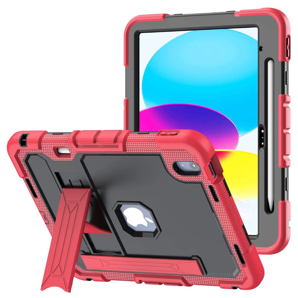 Laesio Heavy-Duty Shockproof iPad Case - Astra Cases