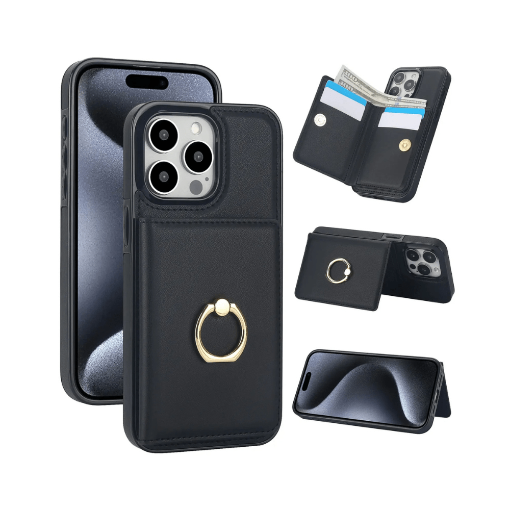 Laeto Wallet iPhone Case