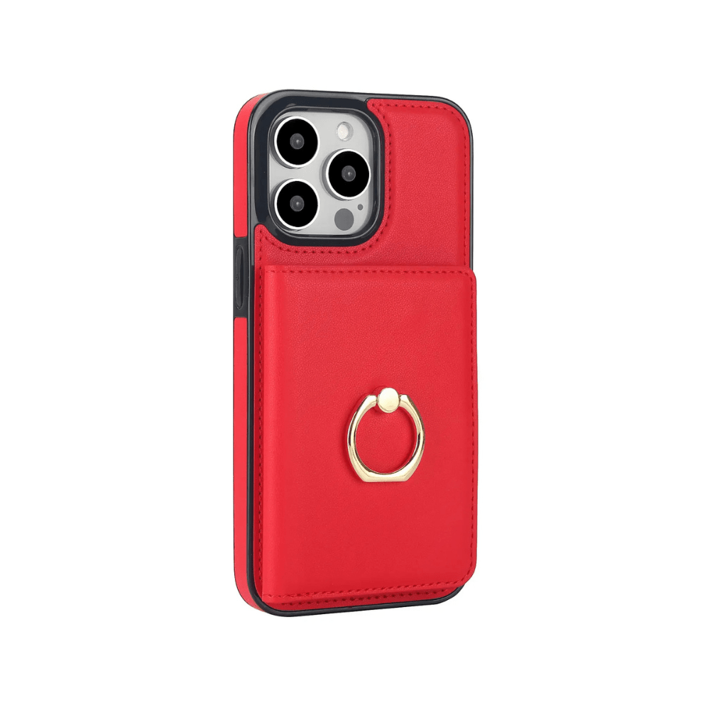 Laeve Wallet Case For iPhone 16 Series