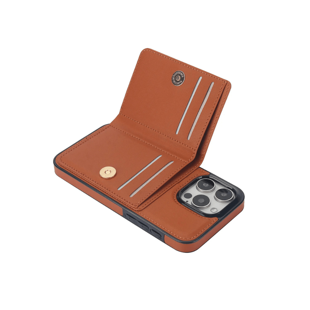 Laeve Wallet Case For iPhone 16 Series