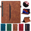 Laevus Leather Case For Galaxy Tab With Adjustable Stand