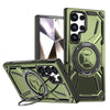 Leonis Shockproof Galaxy Case With Kickstand