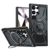 Leonis Shockproof Galaxy Case With Kickstand