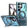 Leonis Shockproof Galaxy Case With Kickstand