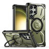Leonis Shockproof Galaxy Case With Kickstand