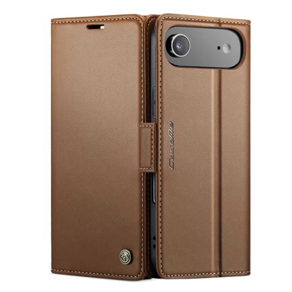 Nimia Leather Magnetic Case With Card Slots