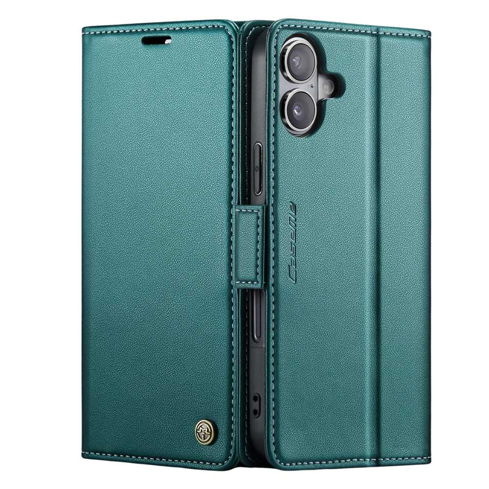 Nimia Leather Magnetic Case With Card Slots