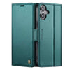 Nimia Leather Magnetic Case With Card Slots