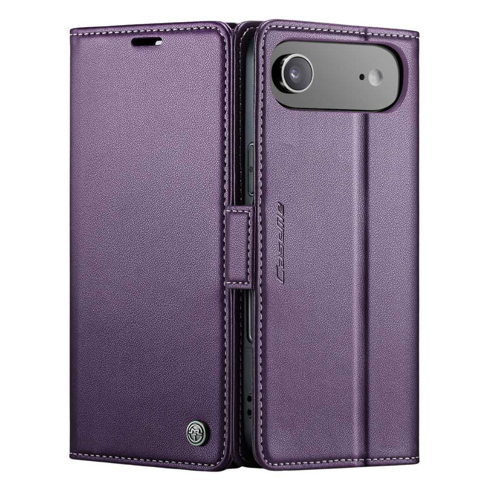 Nimia Leather Magnetic Case With Card Slots