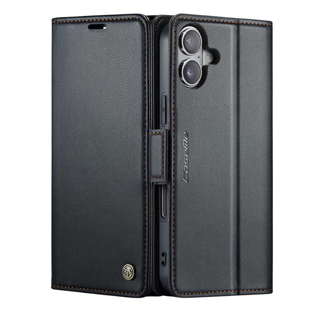 Nimia Leather Magnetic Case With Card Slots