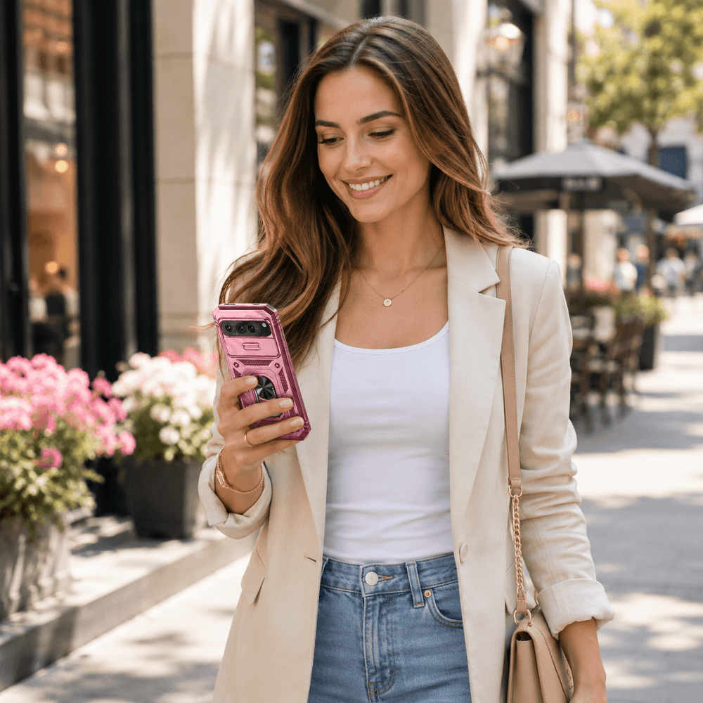 Notus Heavy Duty Case For Google Pixel
