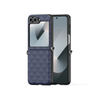 Novem Leather Case For Galaxy Z Flip 6