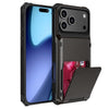 Orbit Shockproof iPhone Wallet Case For 14-17 Series