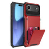 Orbit Shockproof iPhone Wallet Case For 14-17 Series