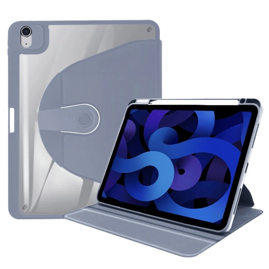 Pergo Protective iPad Case With 360 Degree Rotating Stand