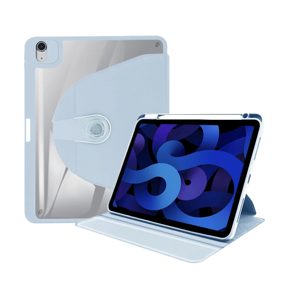 Pergo Protective Case For iPad Mini Series With 360 Degree Rotating Stand